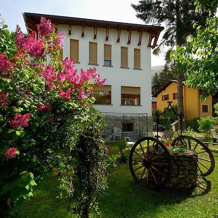 Villa Myosotis Bardonecchia Phòng bức ảnh