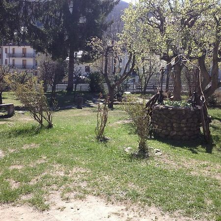 Villa Myosotis Bardonecchia Ngoại thất bức ảnh