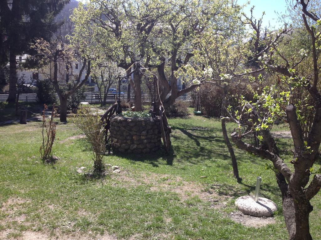 Villa Myosotis Bardonecchia Ngoại thất bức ảnh