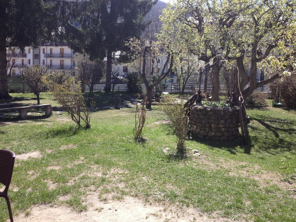 Villa Myosotis Bardonecchia Ngoại thất bức ảnh